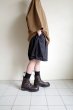 画像12: renewces       "drop shoulder oversized T"・cafelatte (12)