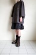 画像11: renewces       "drop shoulder oversized T"・offblack (11)
