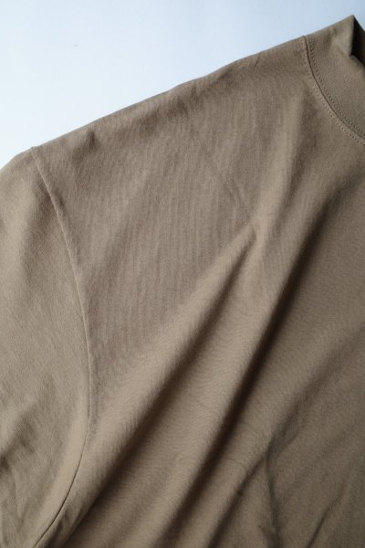 画像3: renewces       "drop shoulder oversized T"・cafelatte