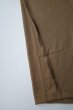 画像4: renewces       "drop shoulder oversized T"・cafelatte (4)