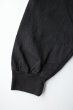 画像4: renewces       "bicolor L/S backprint T-sh"・shadow×black B (4)