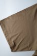 画像3: renewces       "drop shoulder oversized T"・cafelatte (3)