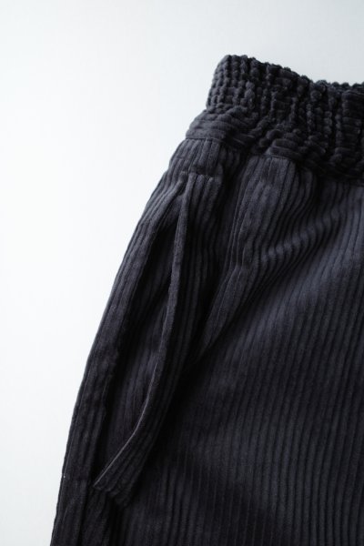 画像3: renewces       "combi shorts of different materials"・wide-wale corduroy