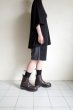 画像10: renewces       "sweat×pique shorts" (10)