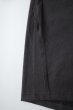 画像4: renewces       "drop shoulder oversized T"・offblack (4)