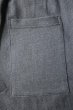 画像5: renewces       "sweat×pique shorts" (5)