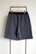 画像2: renewces       "sweat×pique shorts" (2)
