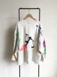 画像2: tokio       multi print love it T・beige (2)