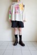 画像15: tokio       multi print love it T・beige (15)
