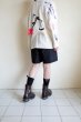 画像18: tokio       multi print love it T・beige (18)