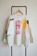 画像1: tokio       multi print love it T・beige (1)