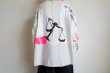 画像14: tokio       multi print love it T・beige (14)