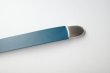 画像4: NL       ニール KIT ベルト・ブルー×シルバー　 (4)