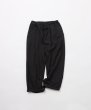 画像1: FOLL       khadi cotton pyjama pants・dark navy (1)