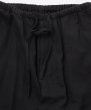 画像2: FOLL       khadi cotton pyjama pants・dark navy (2)