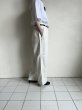 画像7: FOLL       rain walk summer chino・ivory (7)