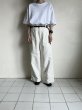 画像5: FOLL       rain walk summer chino・ivory (5)