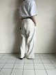 画像8: FOLL       rain walk summer chino・ivory (8)