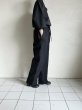画像8: FOLL       khadi cotton pyjama pants・dark navy (8)