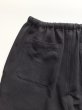 画像13: FOLL       khadi cotton pyjama pants・dark navy (13)