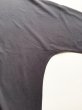 画像11: FOLL       antique washed dolman sleeve tee・faded black (11)