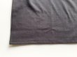 画像10: FOLL       antique washed wardrobe basic tee・faded black (10)