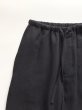 画像12: FOLL       khadi cotton pyjama pants・dark navy (12)
