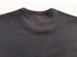 画像8: FOLL       antique washed wardrobe basic tee・faded black (8)