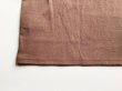 画像13: FOLL       antique washed wardrobe basic tee・faded brown (13)