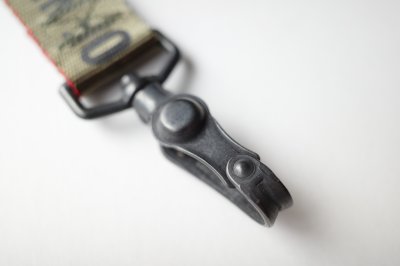 画像2: NEXUSVII.       ARMED NECK STRAP SP・OLIVE