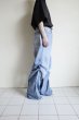 画像28: DOUGALL       Washed wide denim  pants・Light Blue  L  (28)