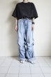 画像30: DOUGALL       Washed wide denim  pants・Light Blue  L  (30)