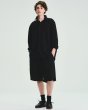 画像3: FOLL       khadi cotton loose shirt・dark navy (3)