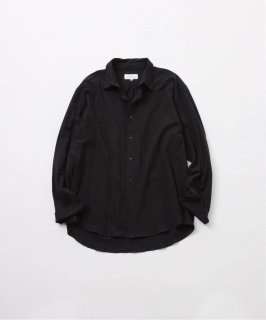 FOLLフォル(unfollow) 今期新作khadi jacket FOLL khadi cotton pyjama jacket・dark navy - tity