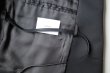 画像8: ssstein         OVERSIZED SINGLE BREASTED LONG JACKET・BLACK (8)