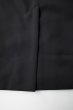 画像6: ssstein         OVERSIZED SINGLE BREASTED LONG JACKET・BLACK (6)