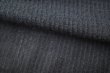 画像2: ssstein       FINE WOOL OVERSIZED LONG SLEEVE TEE ・BLACK (2)