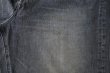 画像2: ssstein         LOOSE DENIM JEANS・BLACK (2)