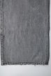 画像3: ssstein         LOOSE DENIM JEANS・GREY (3)