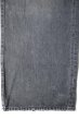 画像3: ssstein         LOOSE DENIM JEANS・BLACK (3)