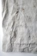 画像6: ssstein         HEAVY LINEN HERRINGBONE ZIP JACKET・NATURAL (6)