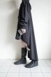画像11: ebagos  エバゴス　　ブライドルレザーカシメ二つ折財布・グレイ (11)