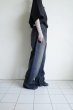 画像12: ssstein         LOOSE DENIM JEANS・BLACK (12)