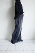 画像12: ssstein       FINE WOOL OVERSIZED LONG SLEEVE TEE ・BLACK (12)