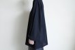 画像7: ssstein       FINE WOOL OVERSIZED LONG SLEEVE TEE ・BLACK (7)