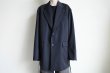 画像9: ssstein         OVERSIZED SINGLE BREASTED LONG JACKET・BLACK (9)