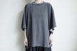 画像6: renewces       "docking embroidery T-sh"・shadow (6)