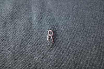 画像3: renewces       "docking embroidery T-sh"・shadow