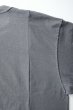 画像4: renewces       "docking embroidery T-sh"・shadow (4)