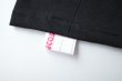 画像5: renewces       "docking embroidery T-sh"・black (5)